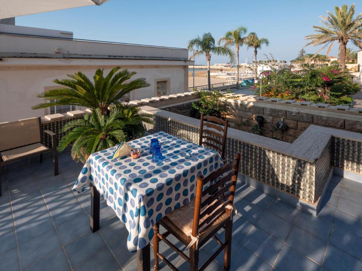 L'Onda Bed & Breakfast Marina di Ragusa Exterior photo