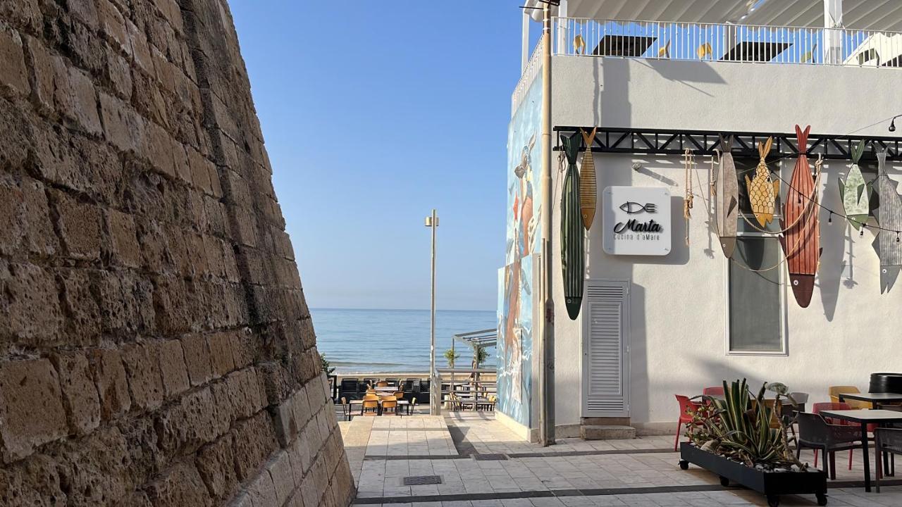 L'Onda Bed & Breakfast Marina di Ragusa Exterior photo