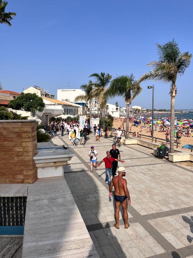 L'Onda Bed & Breakfast Marina di Ragusa Exterior photo