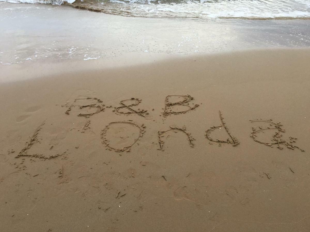 L'Onda Bed & Breakfast Marina di Ragusa Exterior photo